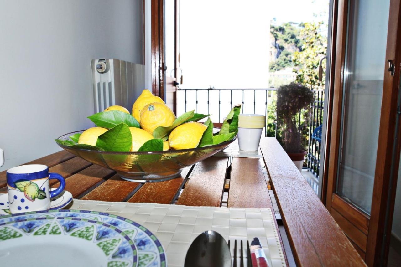 Mura Home Σορέντο Εξωτερικό φωτογραφία