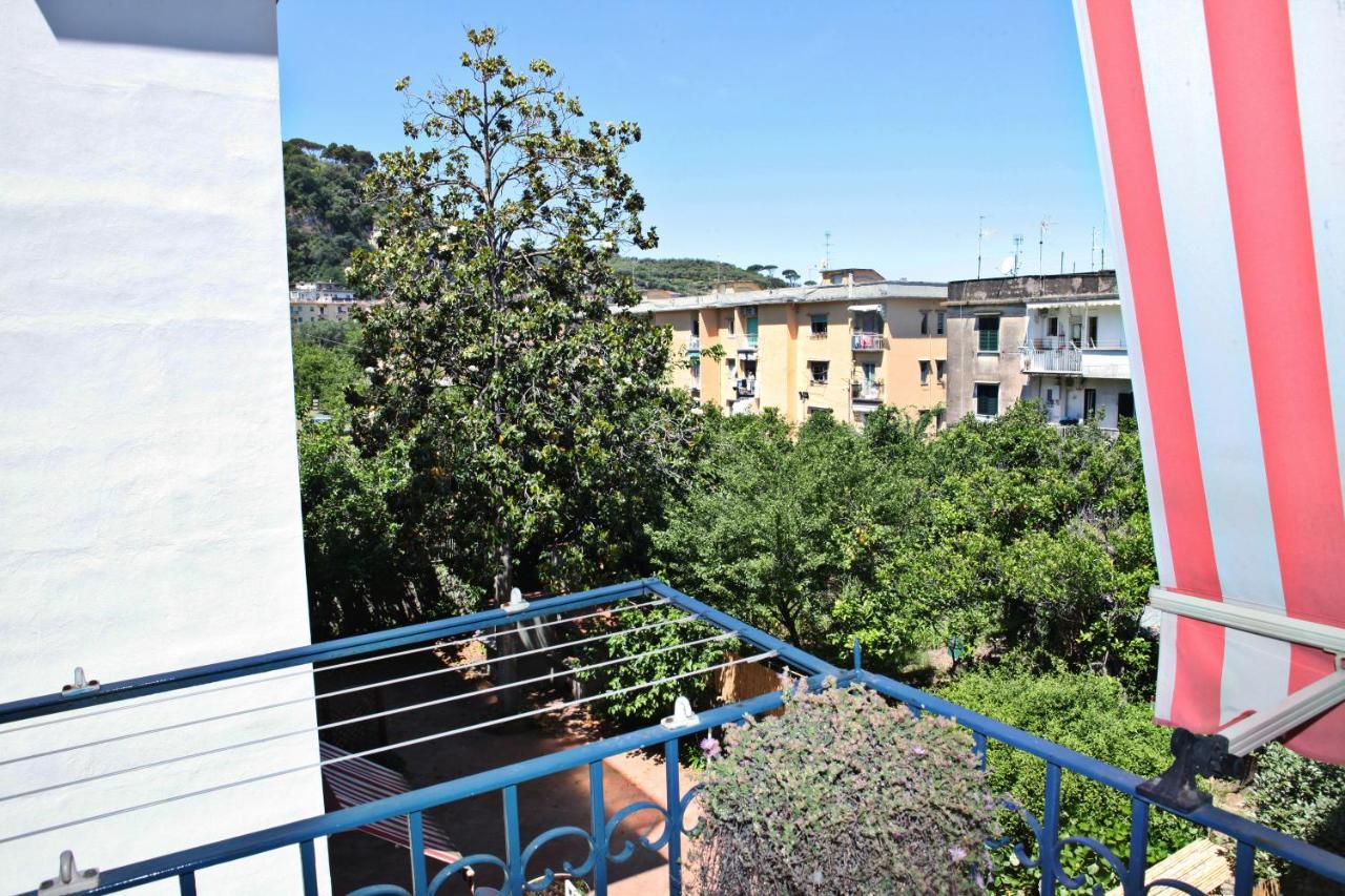 Mura Home Σορέντο Εξωτερικό φωτογραφία