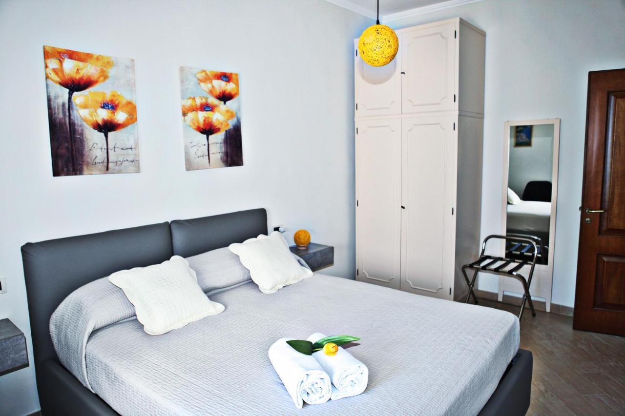 Mura Home Σορέντο Εξωτερικό φωτογραφία